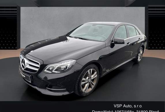 Mercedes-Benz - E-class