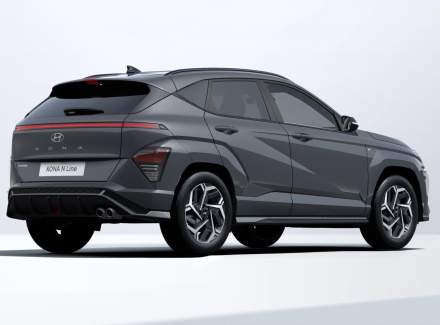 Hyundai - Kona