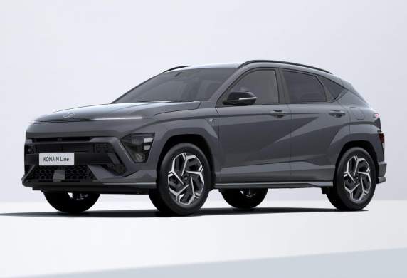 Hyundai - Kona