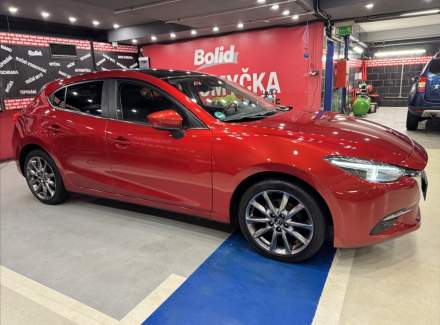 Mazda - 3
