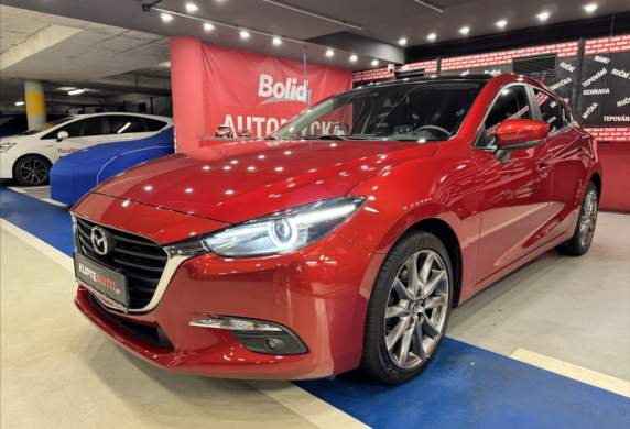 Mazda - 3