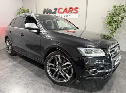 Audi - SQ5
