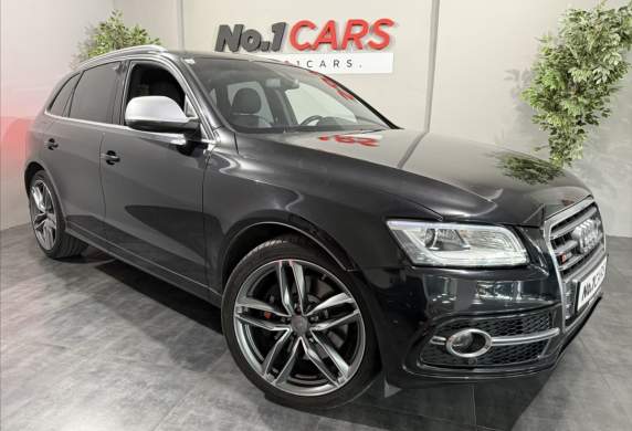 Audi - SQ5