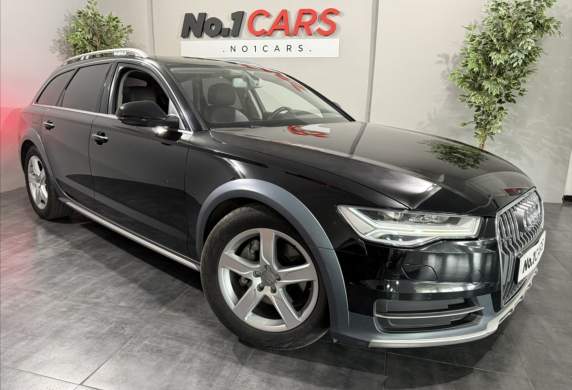 Audi - A6