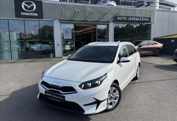 Kia - Cee'd