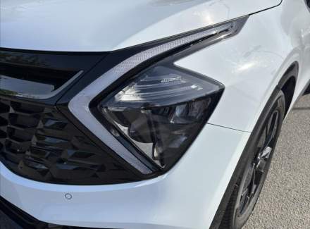 Kia - Sportage