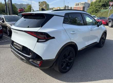 Kia - Sportage