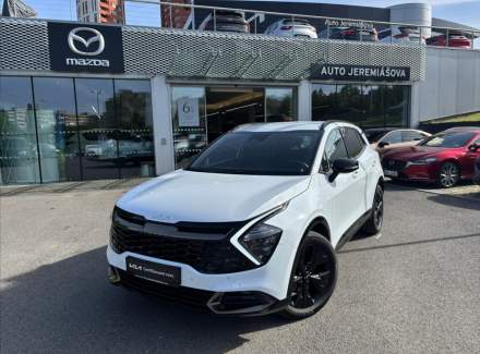 Kia - Sportage