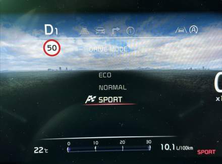 Kia - Sportage