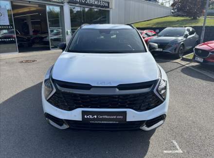 Kia - Sportage