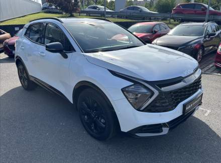 Kia - Sportage