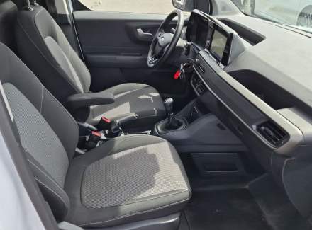 Ford - Transit Courier