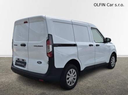 Ford - Transit Courier