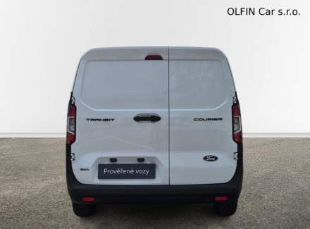 Ford - Transit Courier