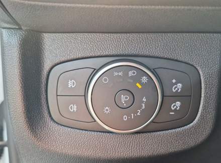 Ford - Transit Courier