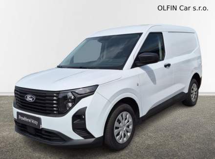 Ford - Transit Courier