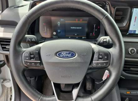 Ford - Transit Courier
