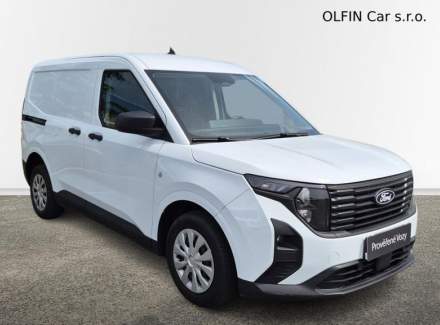 Ford - Transit Courier