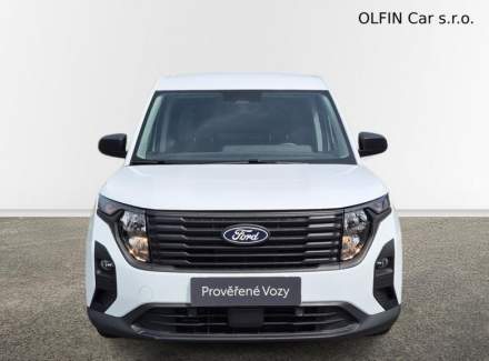 Ford - Transit Courier