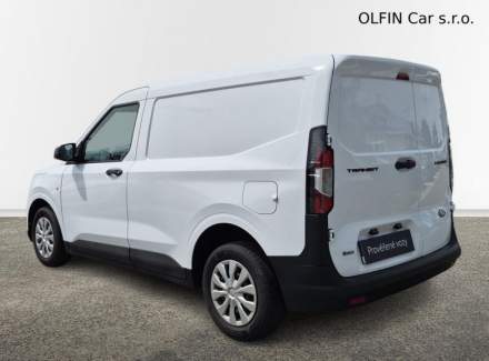 Ford - Transit Courier