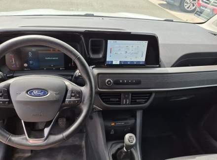 Ford - Transit Courier