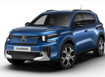 Citroën - C3 Aircross