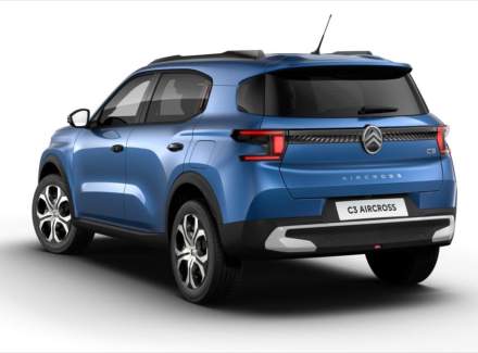 Citroën - C3 Aircross