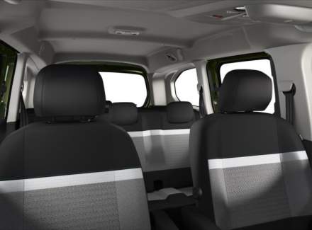 Citroën - Berlingo
