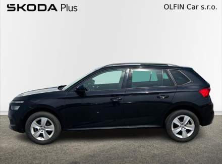 Škoda - Kamiq