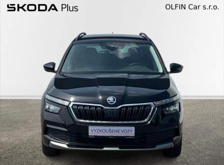 Škoda - Kamiq