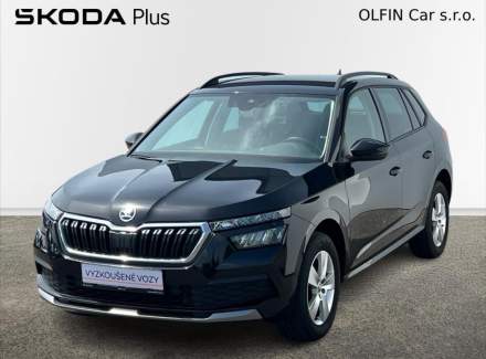 Škoda - Kamiq