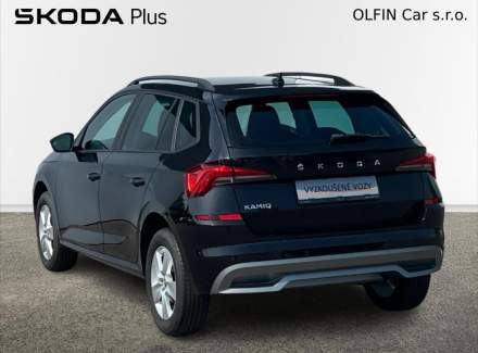 Škoda - Kamiq
