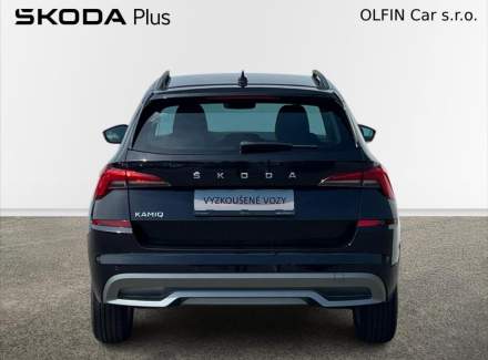 Škoda - Kamiq