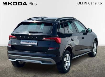 Škoda - Kamiq