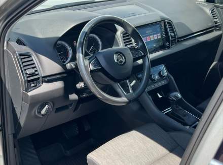 Škoda - Karoq