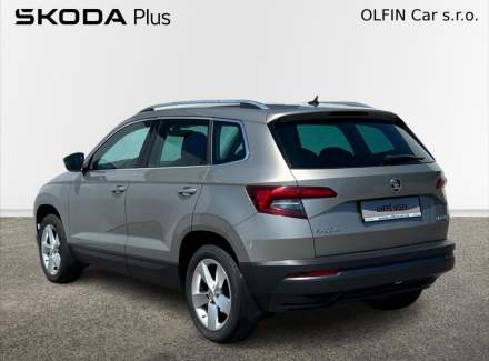 Škoda - Karoq
