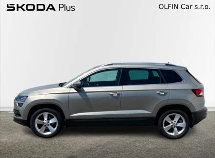 Škoda - Karoq