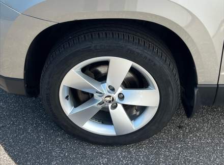 Škoda - Karoq