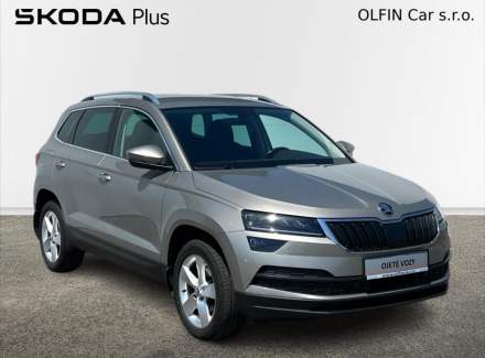 Škoda - Karoq