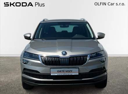 Škoda - Karoq