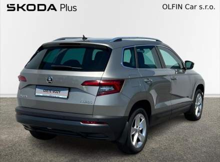 Škoda - Karoq