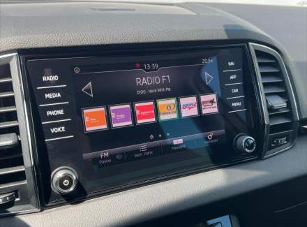 Škoda - Karoq