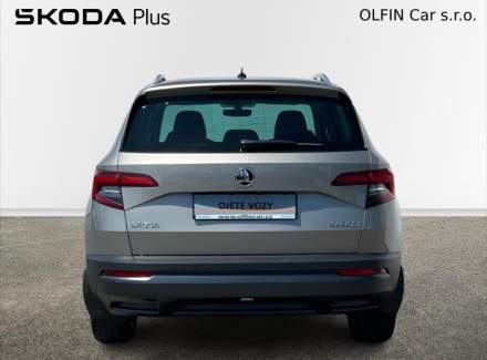 Škoda - Karoq