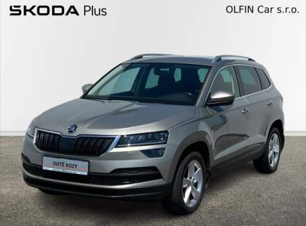 Škoda - Karoq