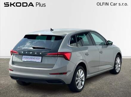 Škoda - Scala