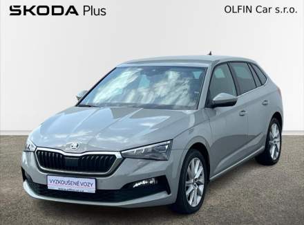 Škoda - Scala