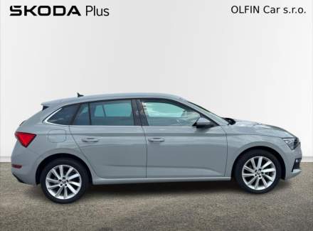 Škoda - Scala