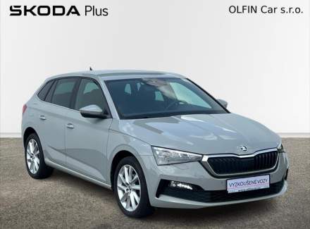 Škoda - Scala