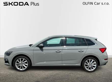 Škoda - Scala