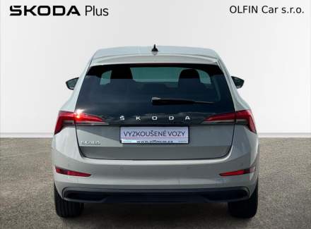 Škoda - Scala